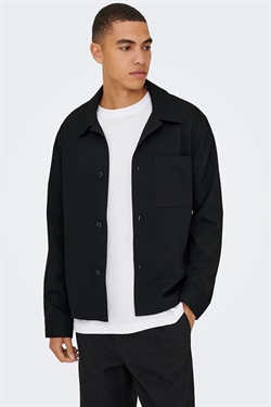 Only & Sons Miro Regular Overshirt 
